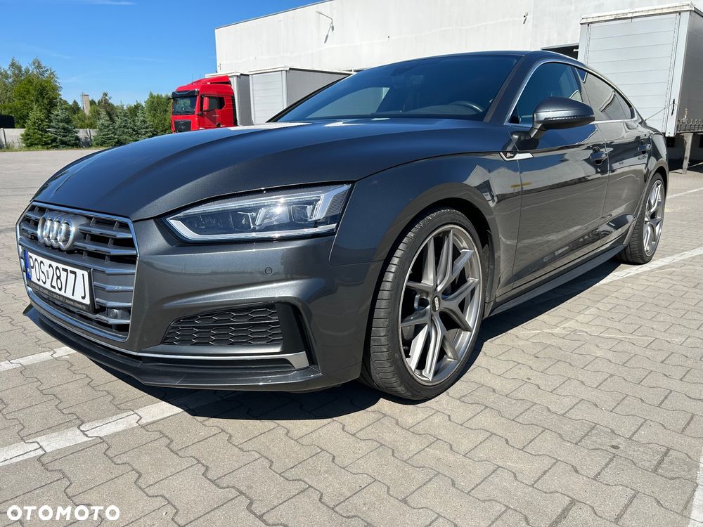 Audi A5 Sportback - 2