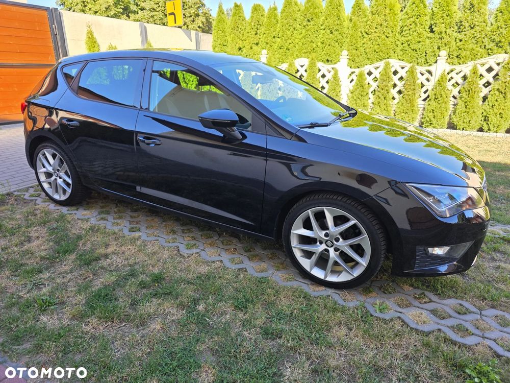Seat Leon 1.4 TSI FR S&S - 2