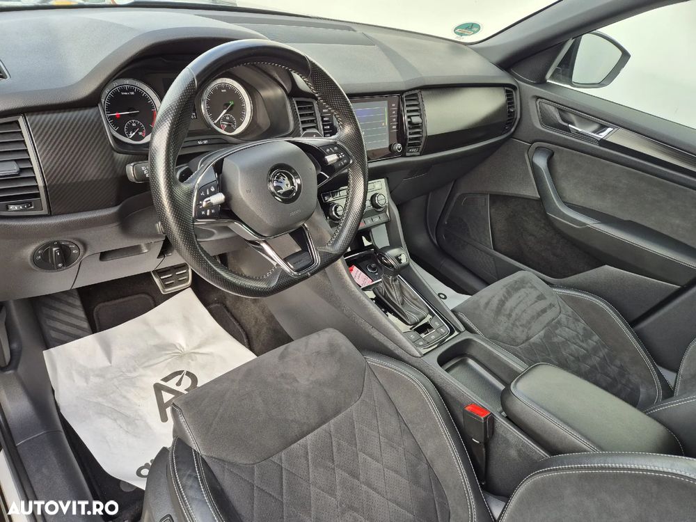 Skoda Kodiaq 2.0 TDI 4X4 DSG Sportline - 9