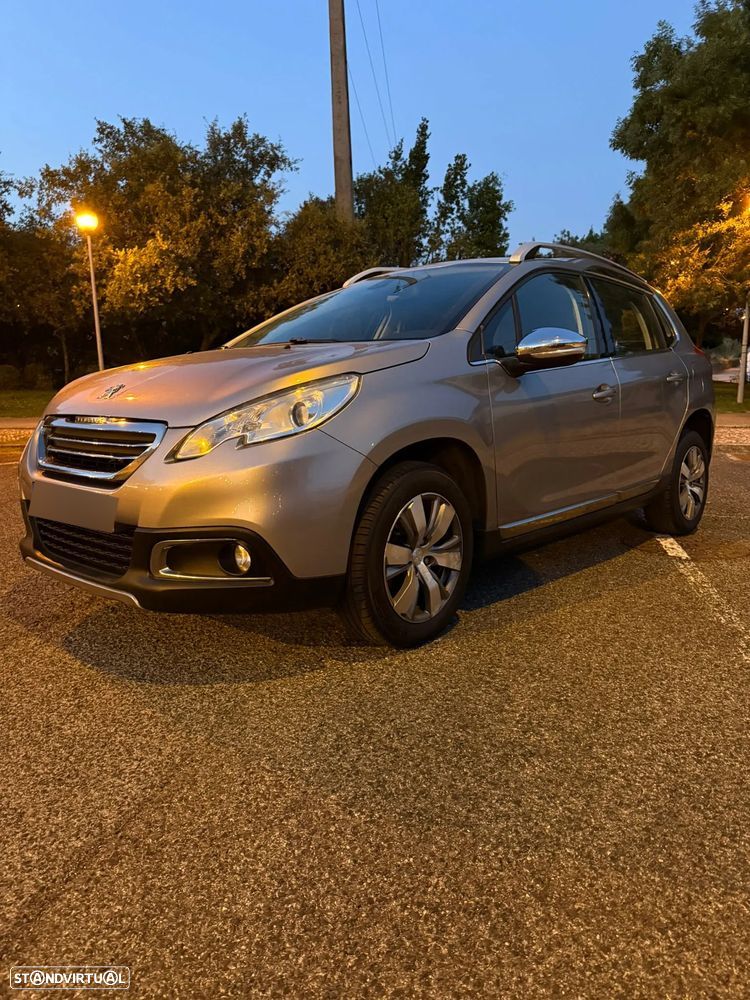 Peugeot 2008 1.2 VTi Allure - 9