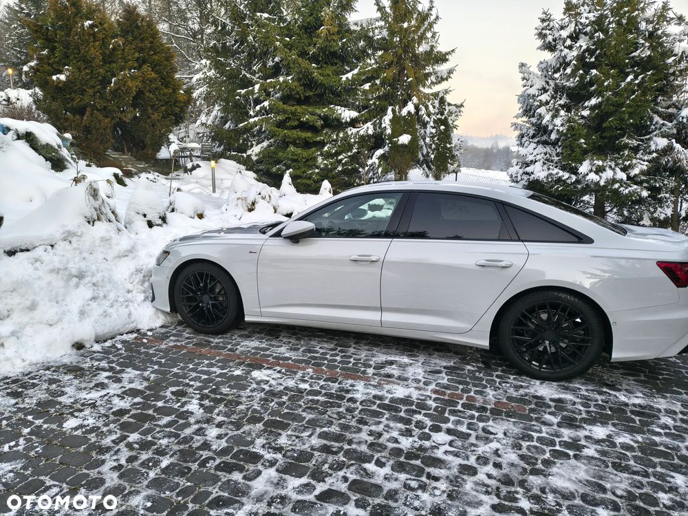 Audi A6 Limousine 45 TFSI quattro S tronic - 13