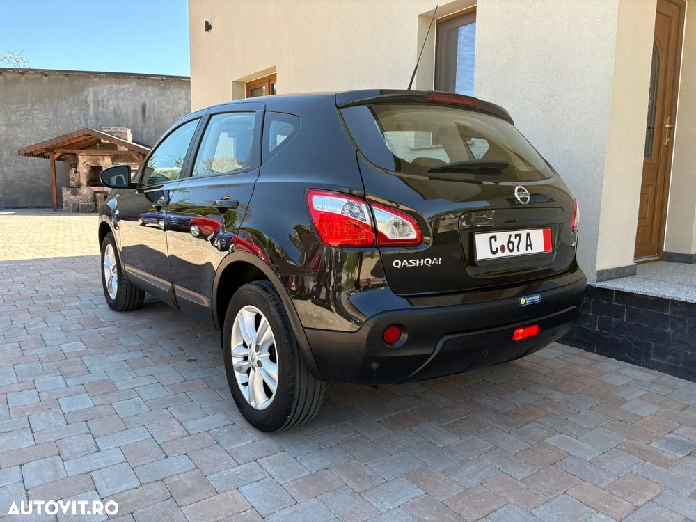 Nissan Qashqai - 4