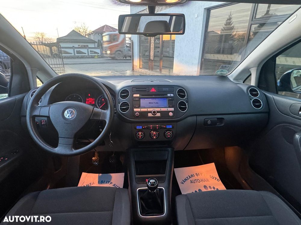 Volkswagen Golf Plus 1.9 TDI Comfortline - 6
