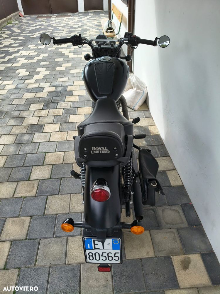Royal Enfield Meteor - 3