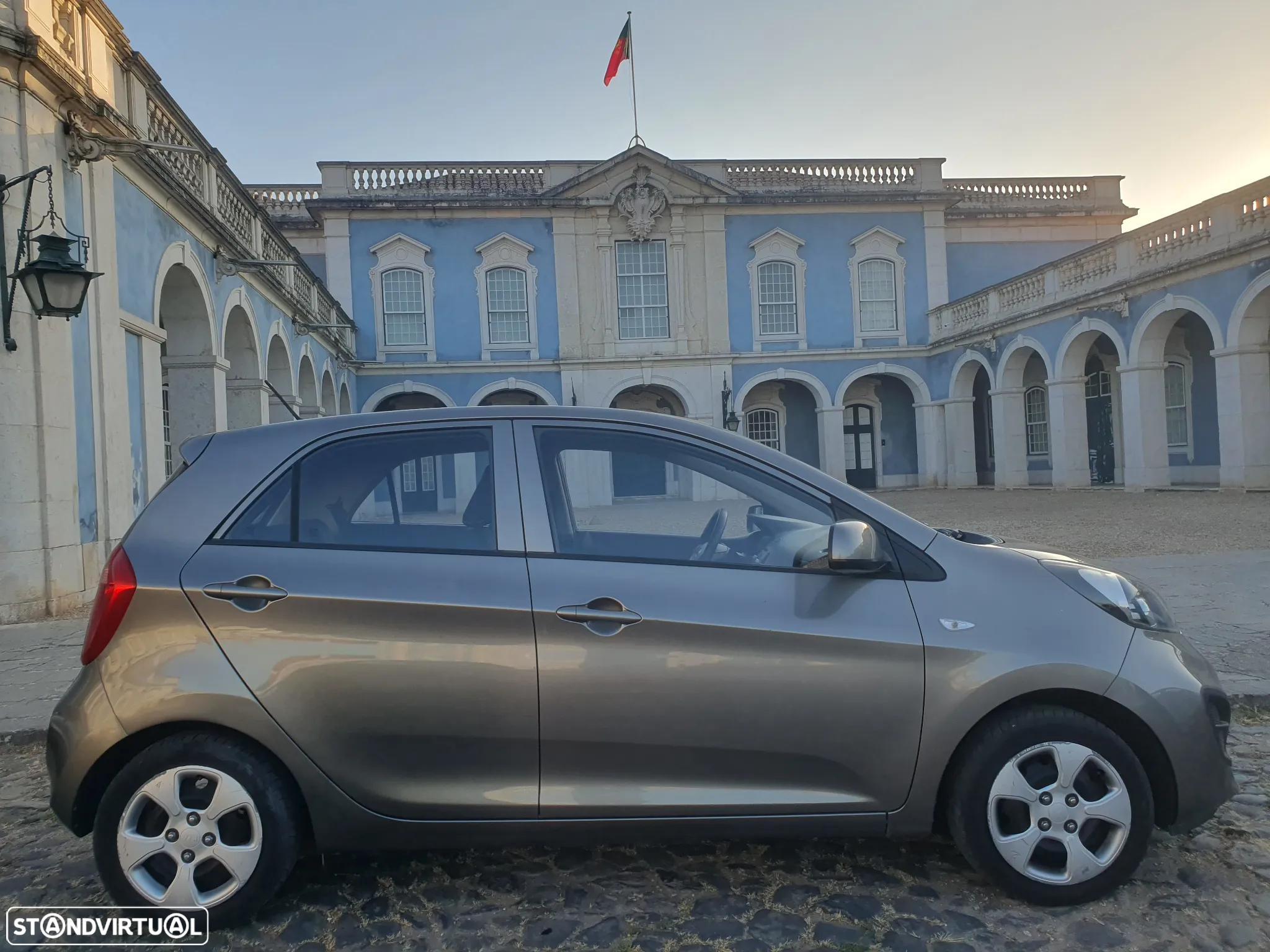 Kia Picanto 1.0 CVVT More GPL - 5