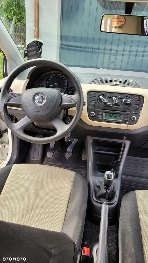 Skoda Citigo 1.0 Ambition - 12