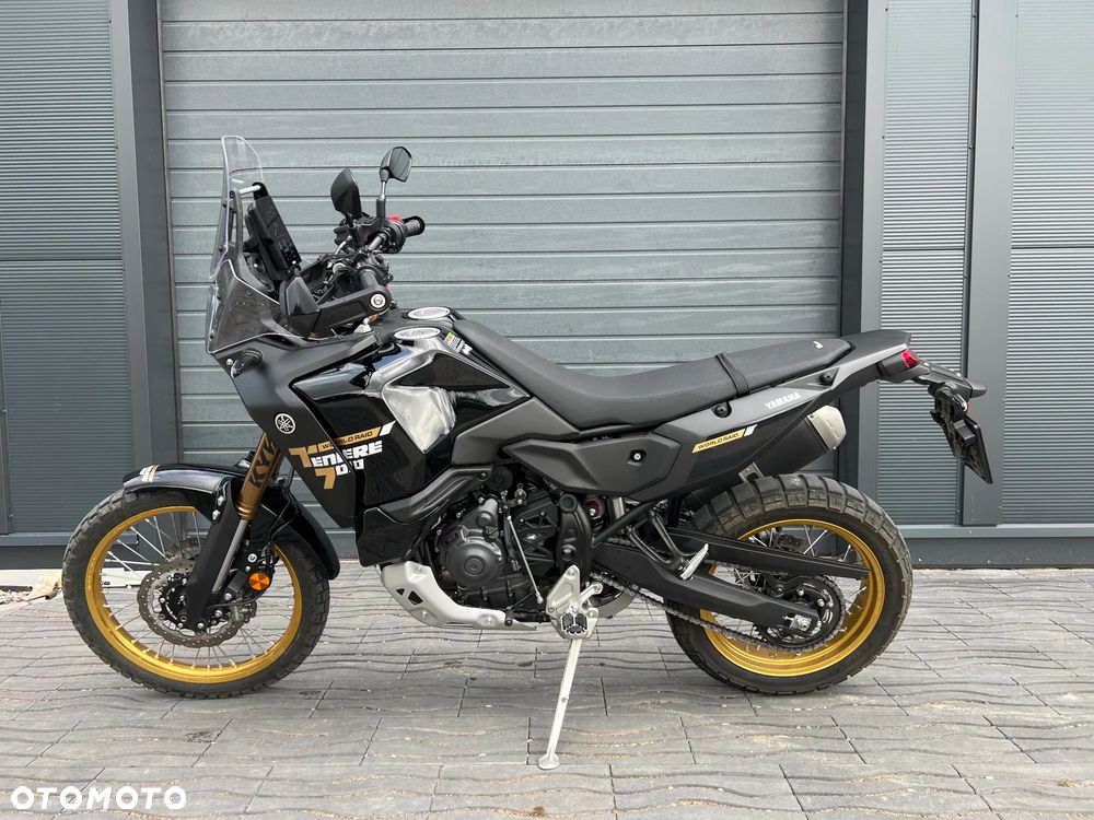 Yamaha Tenere - 7