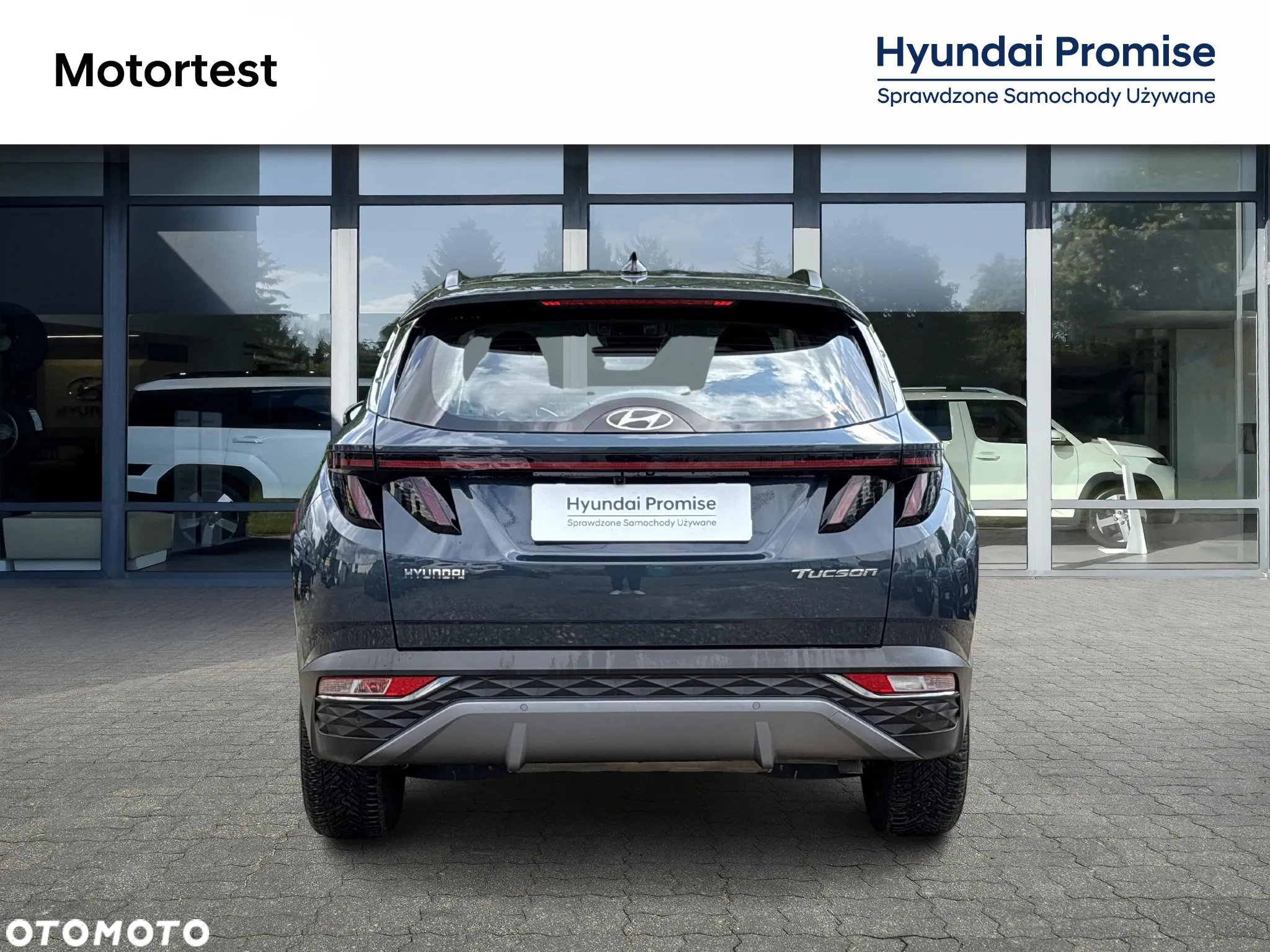 Hyundai Tucson 1.6 T-GDi Smart 2WD - 4
