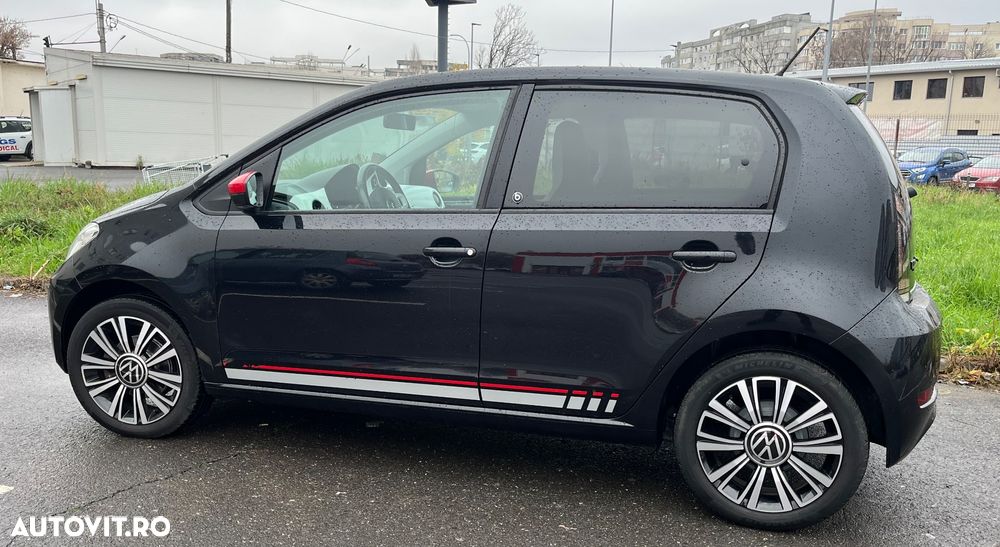 Volkswagen up! (BlueMotion Technology) beats - 4