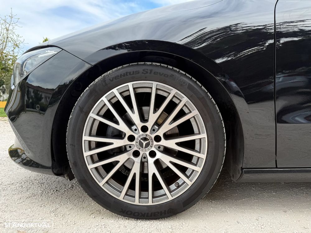 Mercedes-Benz CLA 180 d Style Aut. - 21