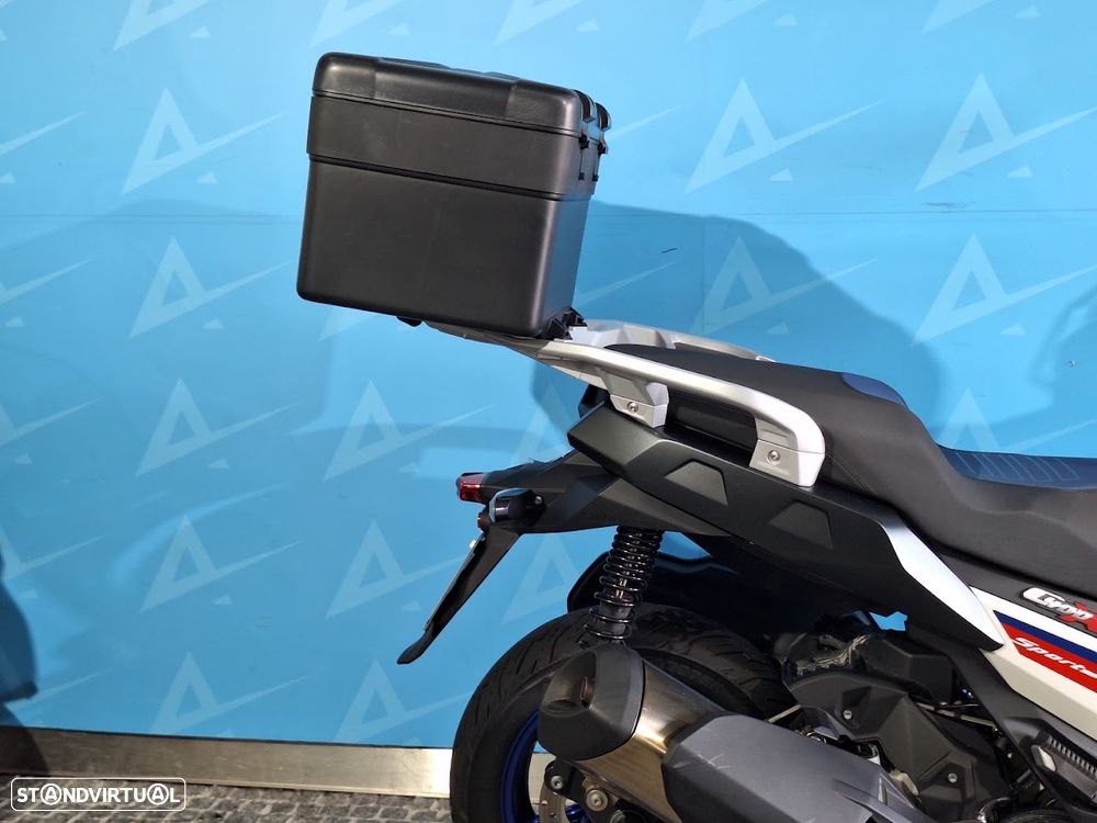 BMW C 400 X - 4