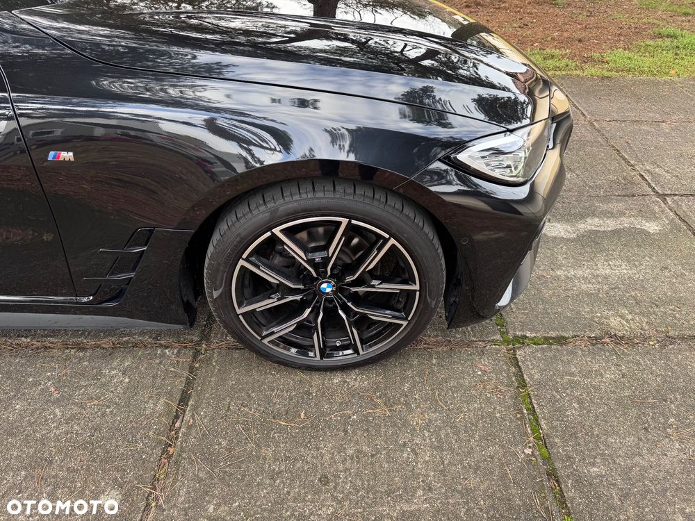 BMW Seria 4 420d xDrive mHEV M Sport - 4