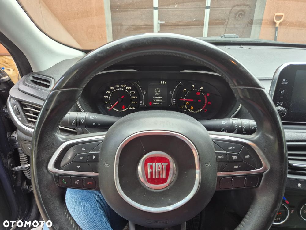 Fiat Tipo 1.6 MultiJet Lounge - 12