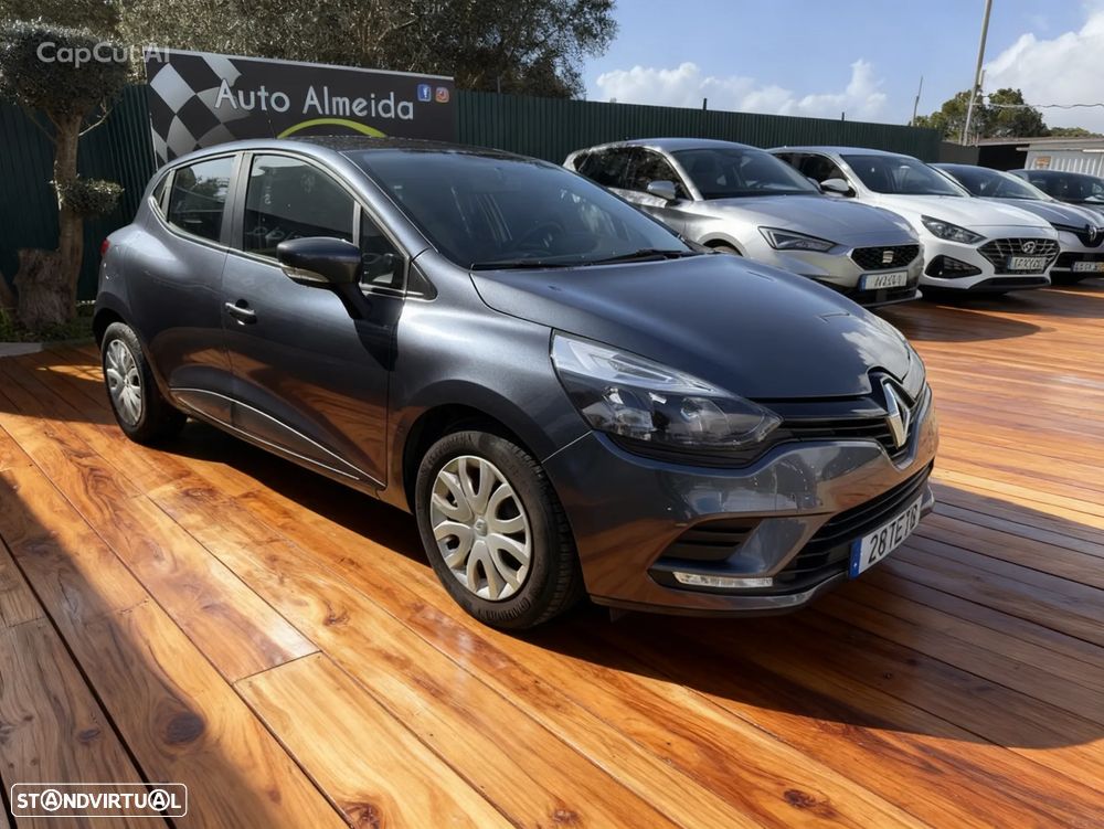 Renault Clio 1.5 dCi Zen - 7