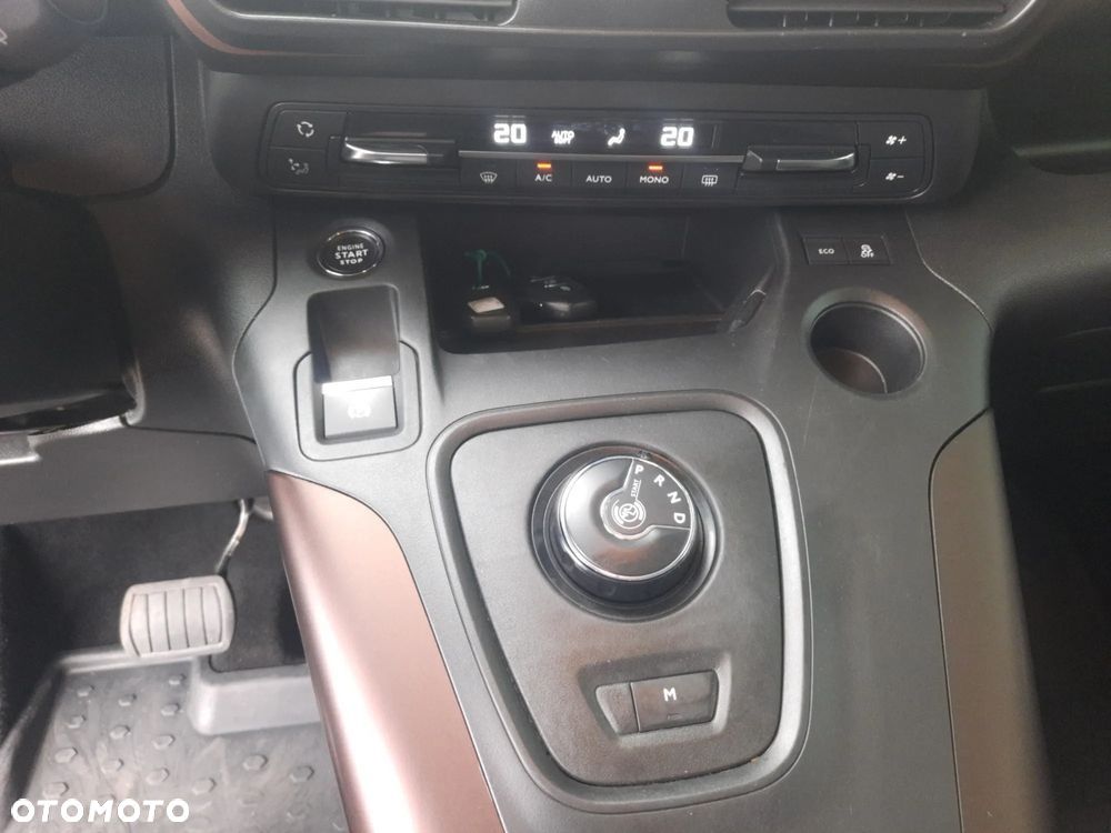 Peugeot Rifter 1.5 BlueHDI GT Line S&S - 19