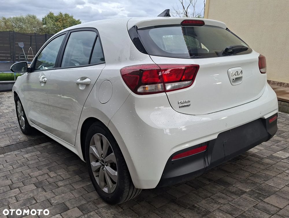 Kia Rio 1.0 T-GDI 100 Dream-Team Edition - 3