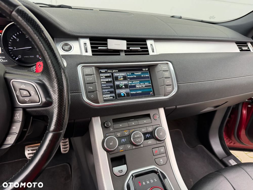 Land Rover Range Rover Evoque TD4 Dynamic - 29