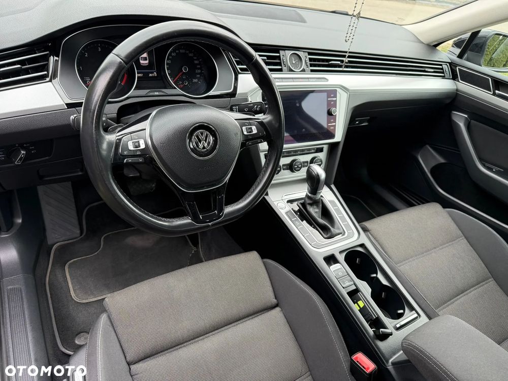 Volkswagen Passat 2.0 TDI BMT Comfortline DSG7 - 15