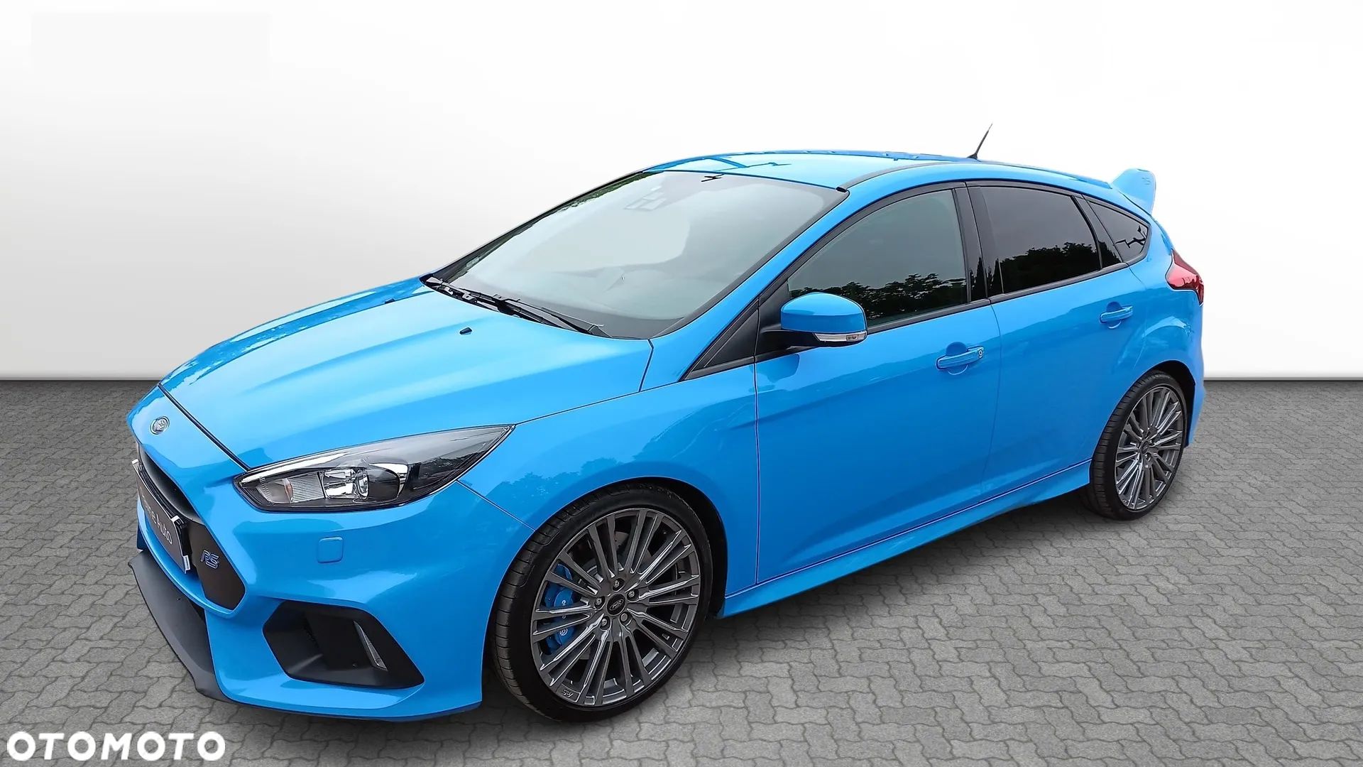 Ford Focus 2.3 EcoBoost RS - 1