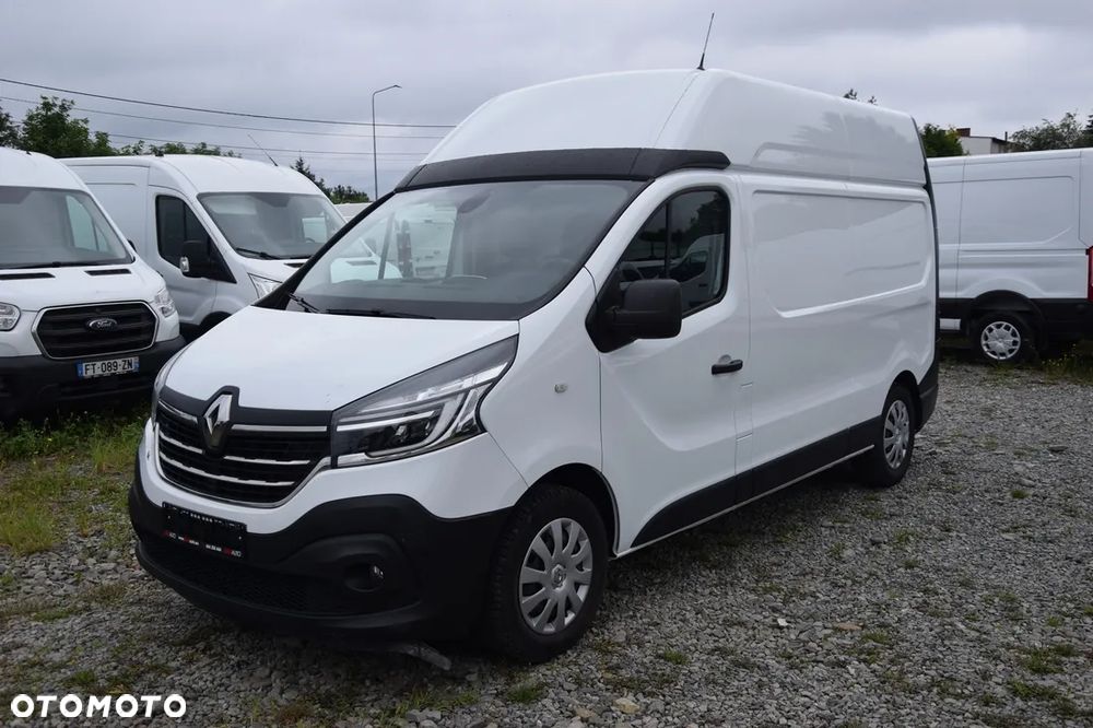 Renault TRAFIC​*L2H2​*2.0BLUE DCI​*145KM​*TEMPOMAT​*NAVI*KLIMA​*2 - 2