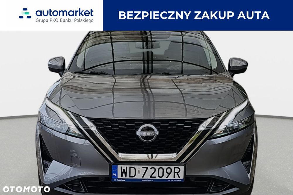 Nissan Qashqai 1.3 DIG-T mHEV N-Connecta Xtronic - 7