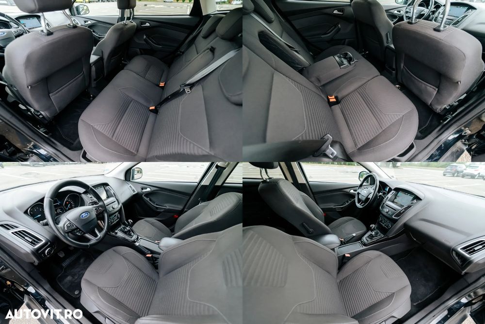 Ford Focus 1.5 TDCi Titanium - 17