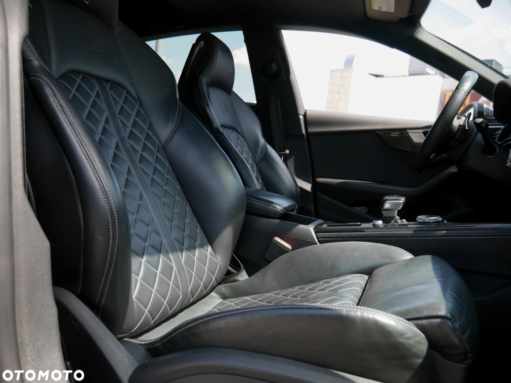 Audi S5 Sportback 3.0 TFSI quattro tiptronic - 37