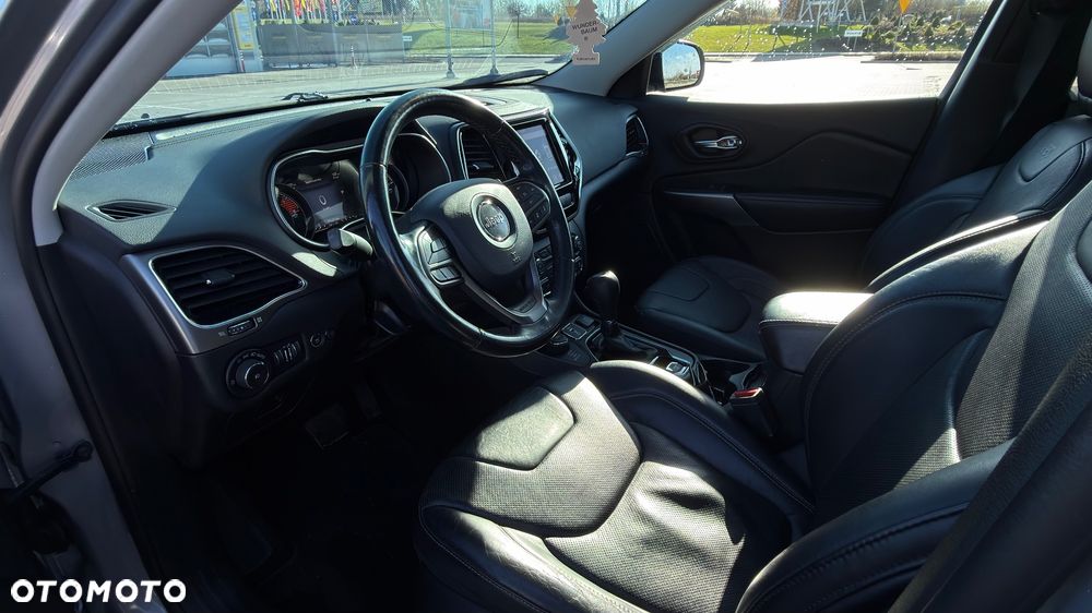 Jeep Cherokee 3.2 V6 Active Drive I Limited - 7