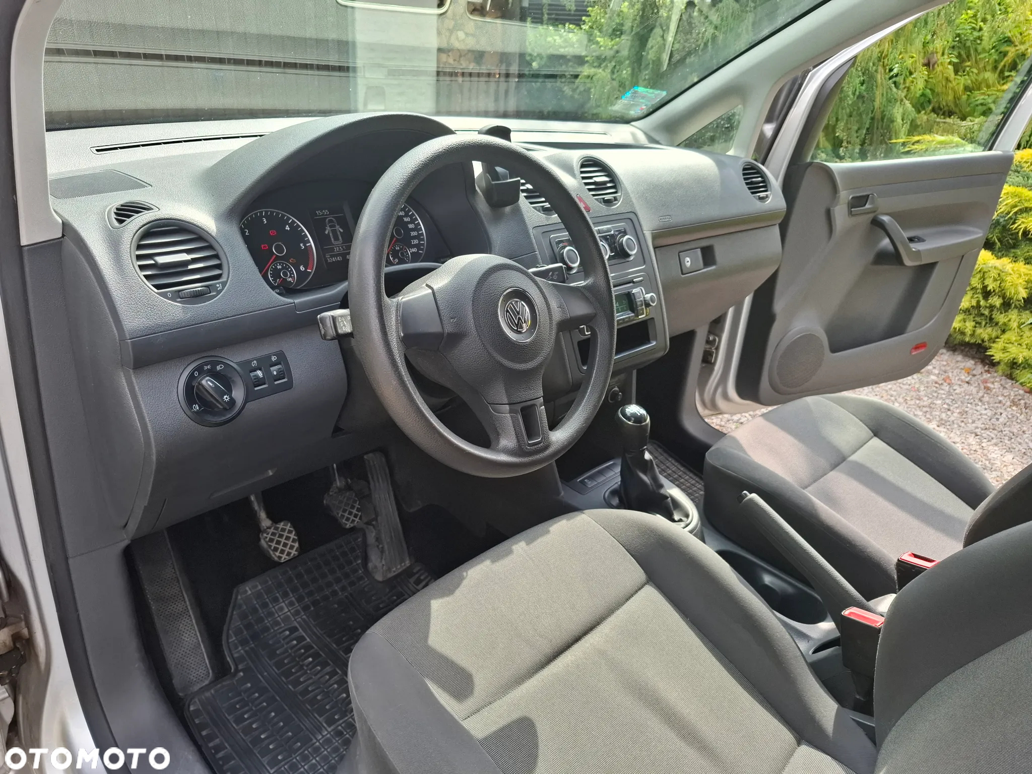 Volkswagen Caddy 1.6 TDI - 3