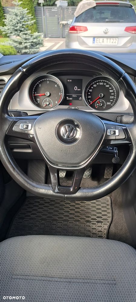 Volkswagen Golf 1.6 TDI BlueMot Trendline - 19