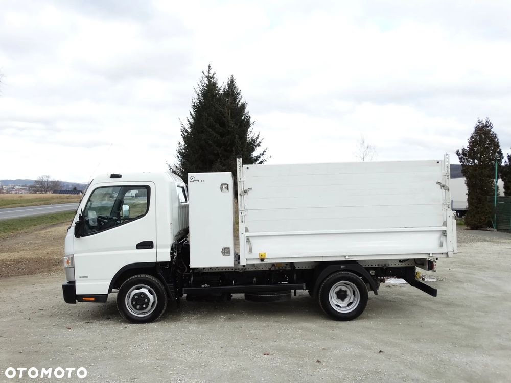Mitsubishi CANTER FUSO 3C13 130PS  KIPER WYWROTKA MOŻLIWY KREDYT LEASING - 8
