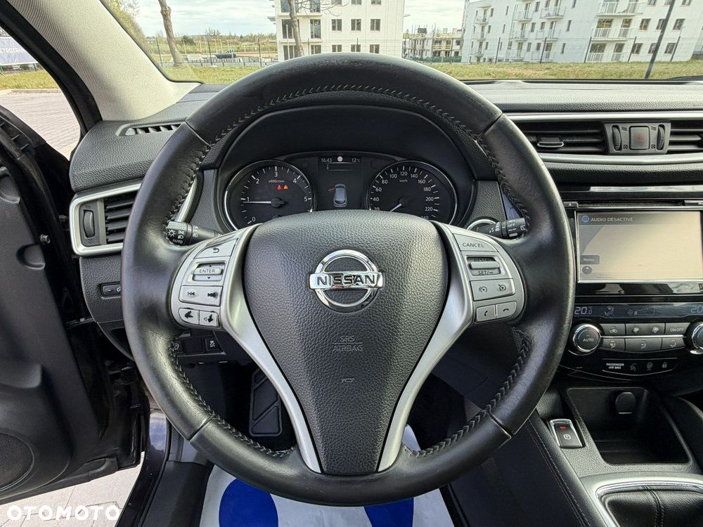 Nissan Qashqai 1.5 dCi Tekna+ - 22