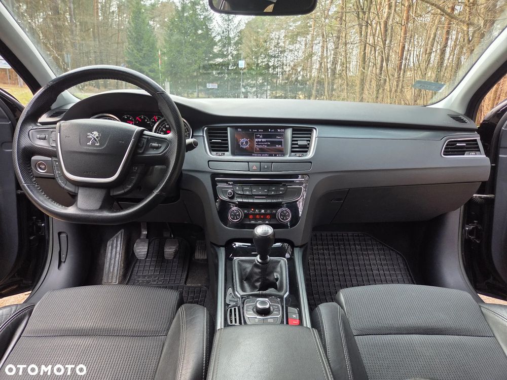 Peugeot 508 - 4