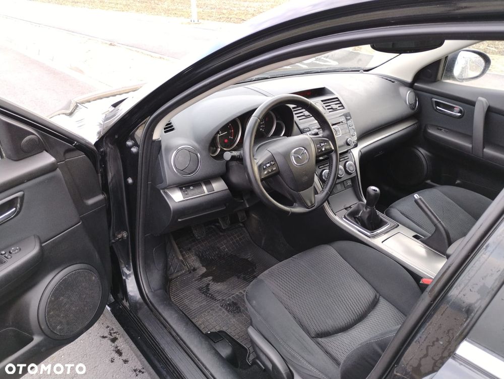 Mazda 6 Sport 2.0 MZR DISI Edition - 13