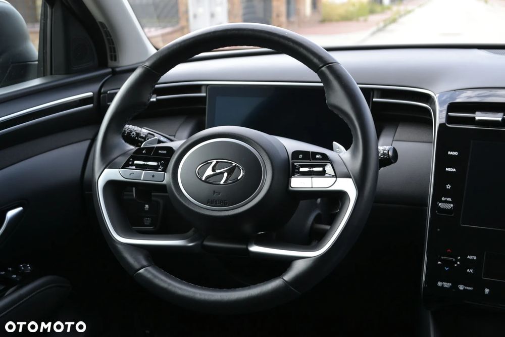 Hyundai Tucson 1.6 T-GDi HEV Smart 2WD - 38