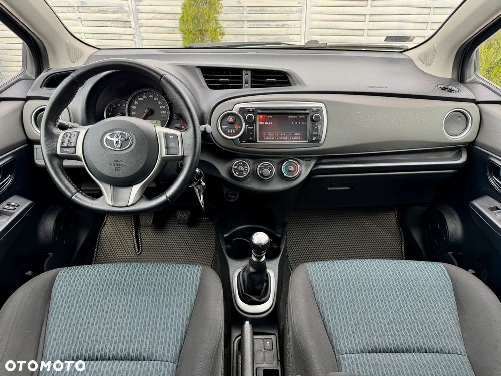 Toyota Yaris 1.4 D-4D - 9