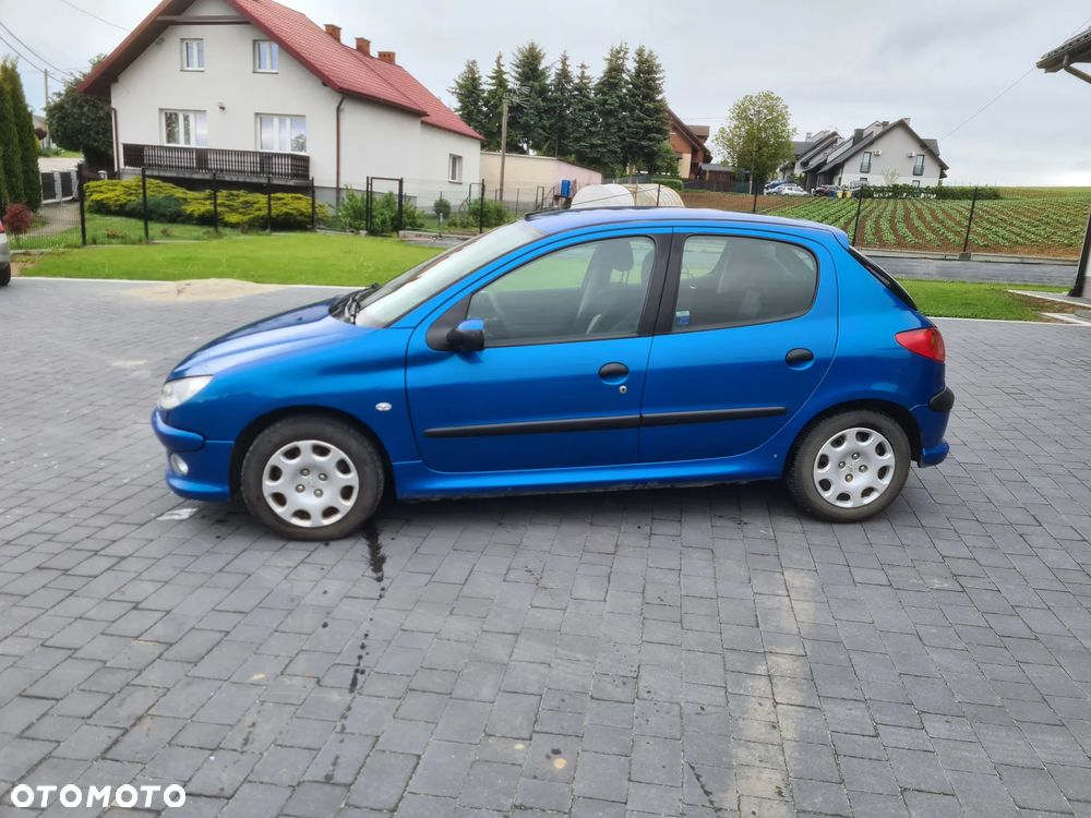 Peugeot 206 1.4 Ambiance - 3