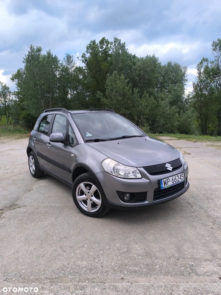 Suzuki SX4 1.6 GS / Premium 4WD - 2