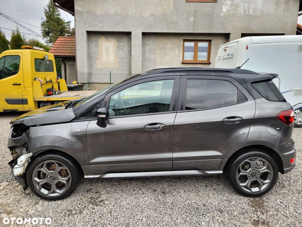 Ford EcoSport 1.0 EcoBoost ST-LINE - 12