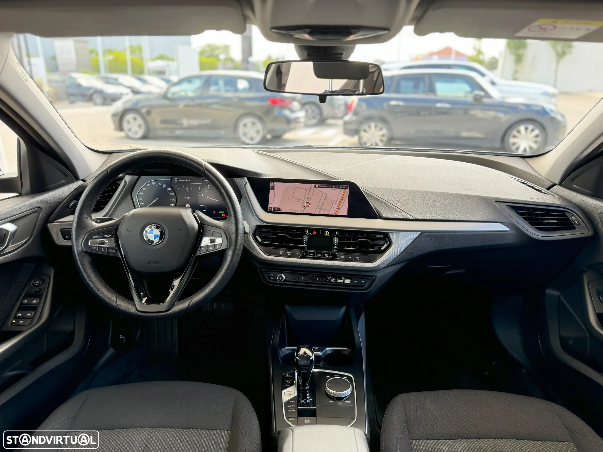 BMW 116 d Corporate Edition Auto - 10