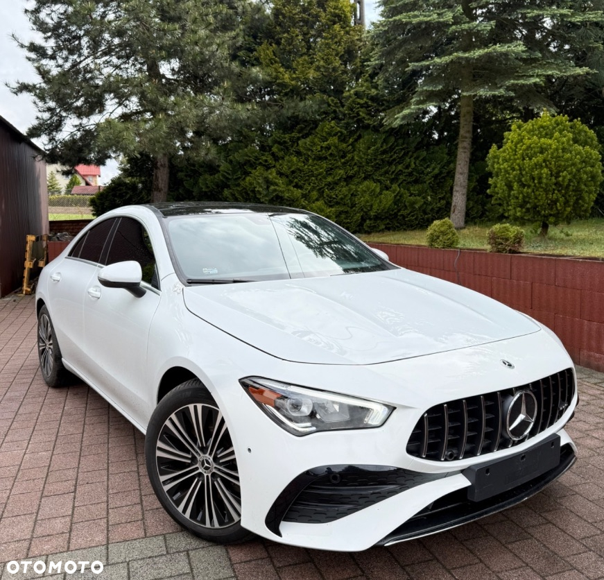 Mercedes-Benz CLA 250 Progressive 7G-DCT - 2