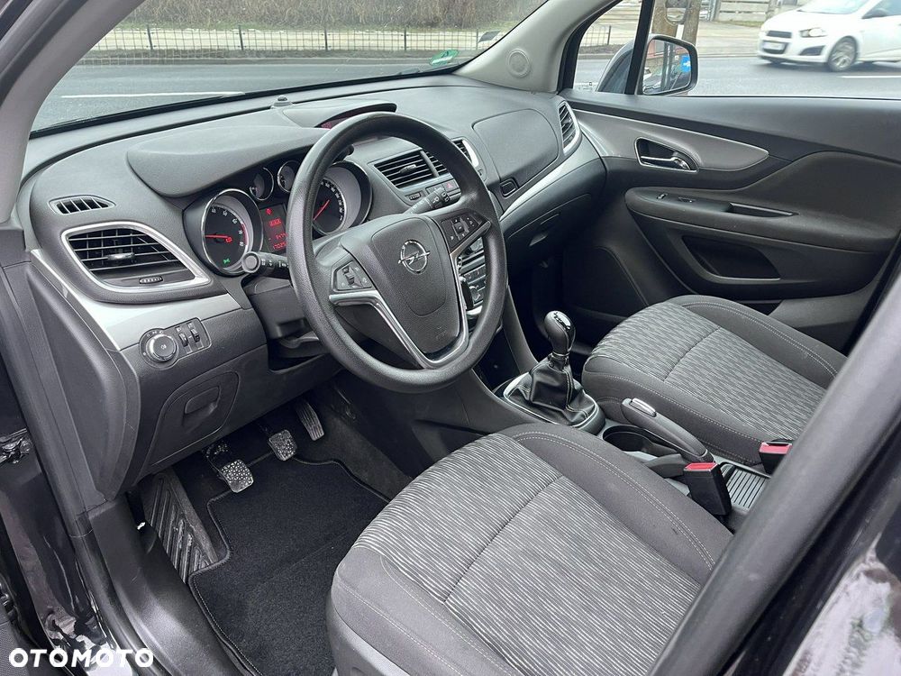 Opel Mokka 1.6 Cosmo S&S - 14