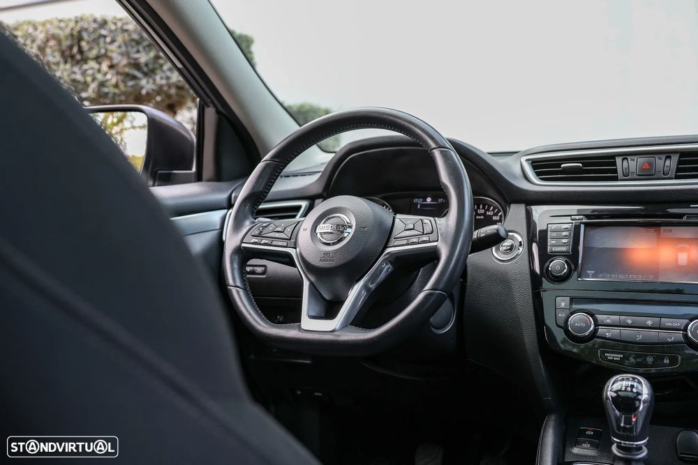 Nissan Qashqai 1.2 DIG-T N-Connecta - 21