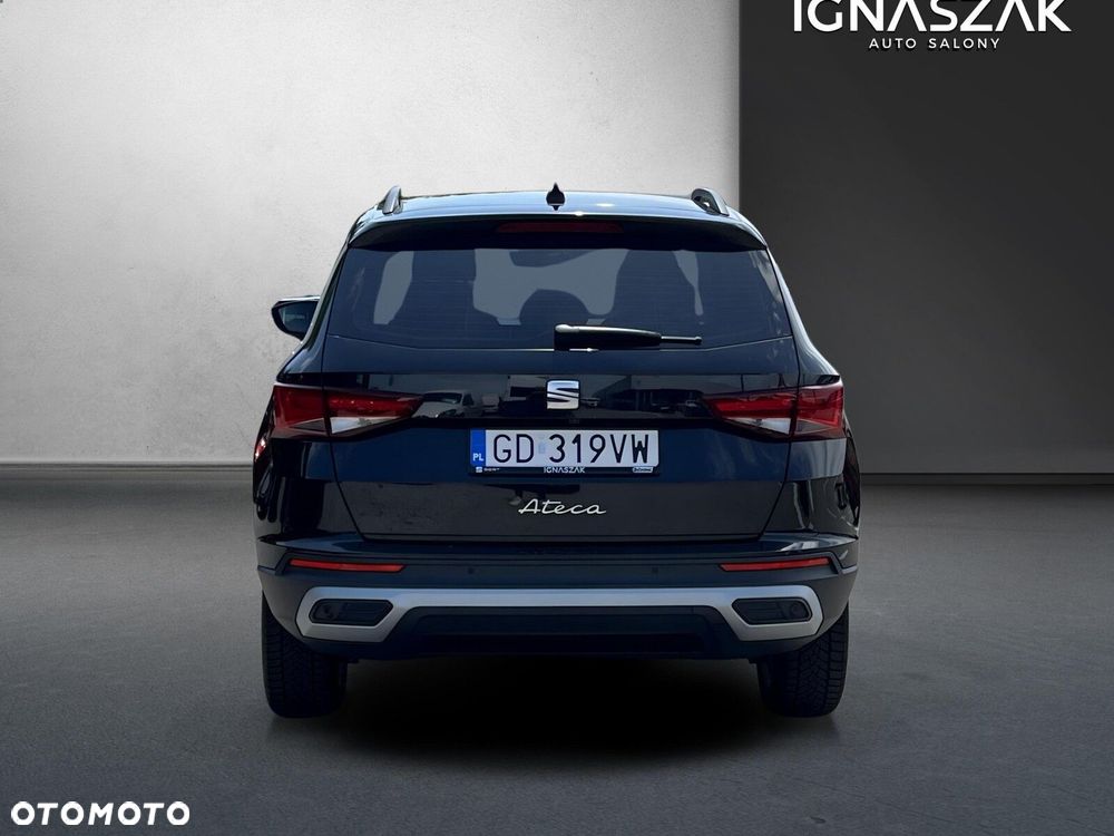 Seat Ateca 1.5 TSI Style S&S DSG - 5