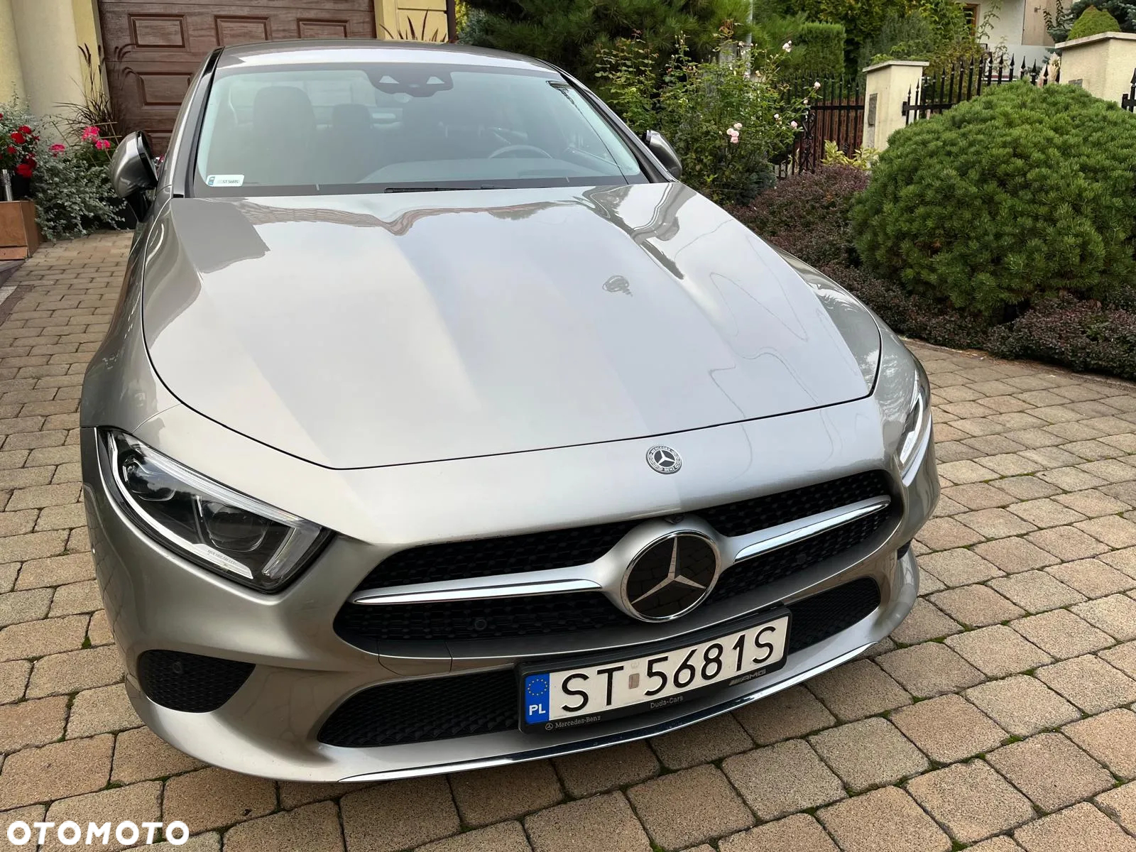 Mercedes-Benz CLS 400 d 4-Matic Avantgarde - 4