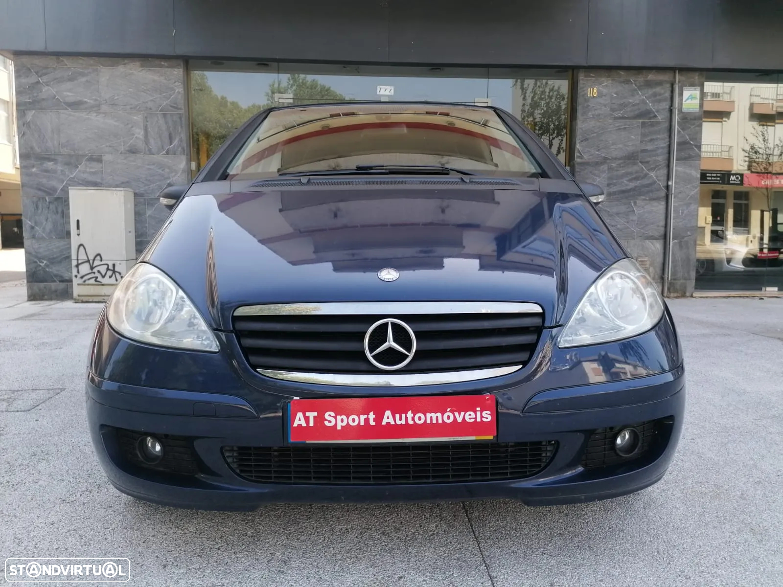 Mercedes-Benz A 150 Classic - 9