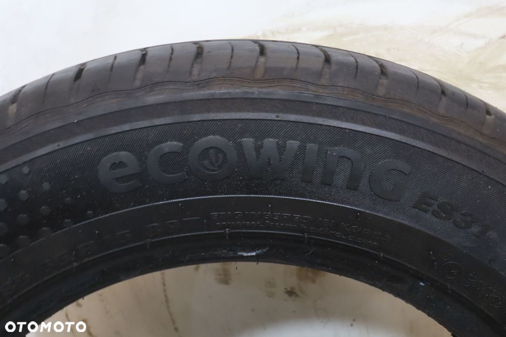 OPONA OPONY 2 SZT KUMHO ECOWING ES31 185/65/15 LATO 24R - 5