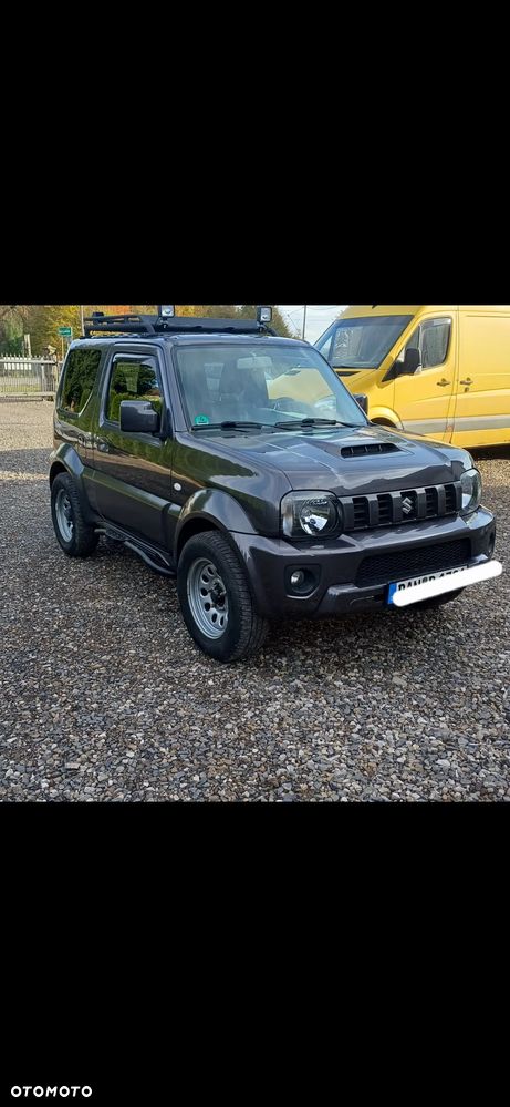 Suzuki Jimny 1.3 JLX / Comfort - 3