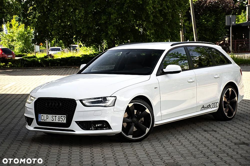 Audi A4 Avant 2.0 TDI DPF S line Sportpaket - 6