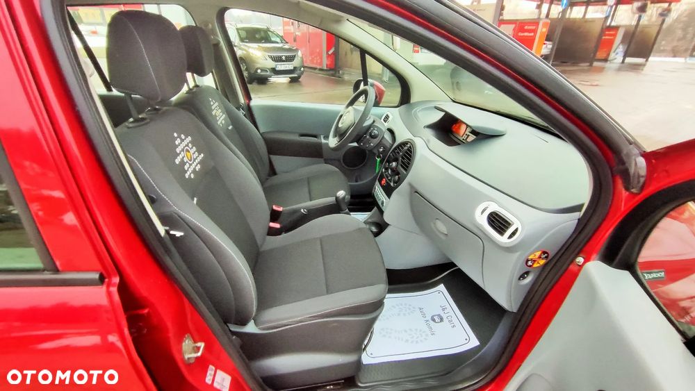 Renault Modus 1.2 16V Yahoo - 7